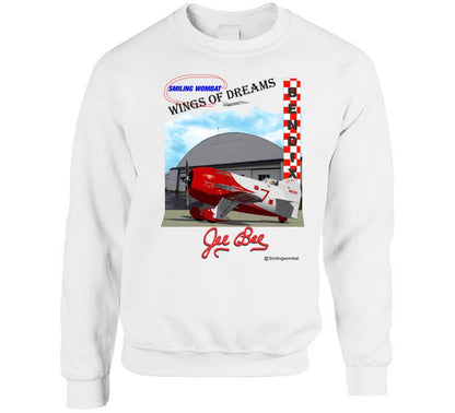 Gee Bee - Fabulous Super Sportsters Air Racers - Shirts T-Shirt Smiling Wombat