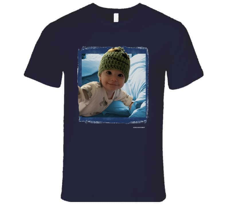Cute Smile Says It All - Happy Little Guy T -Shirt T-Shirt Smiling Wombat