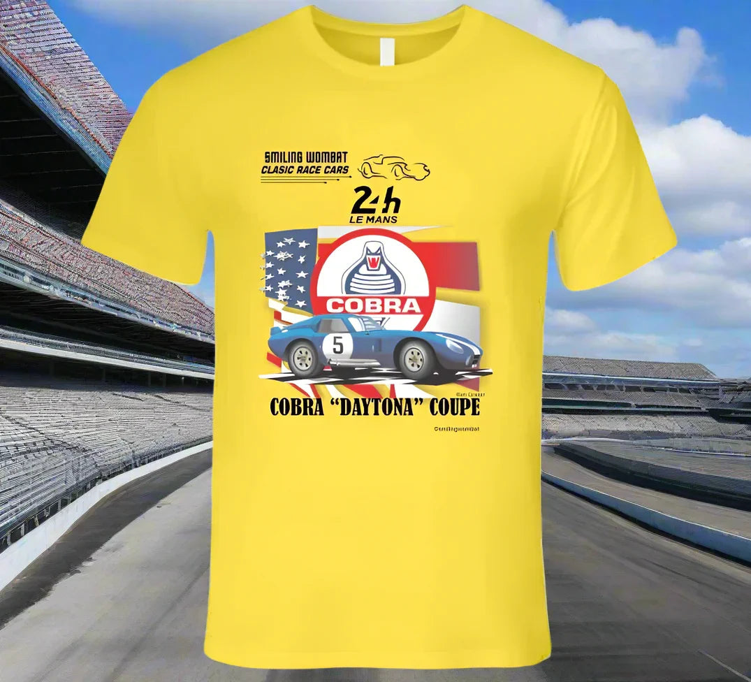 Cobra Daytona Coupe - Iconic Winning GT by Shelby - Shopify