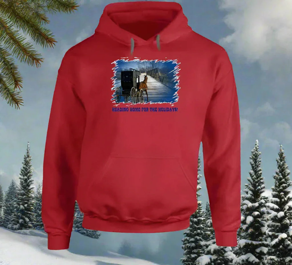 Home For the Holidays T-Shirts and Sweatshirt collection - Shopify