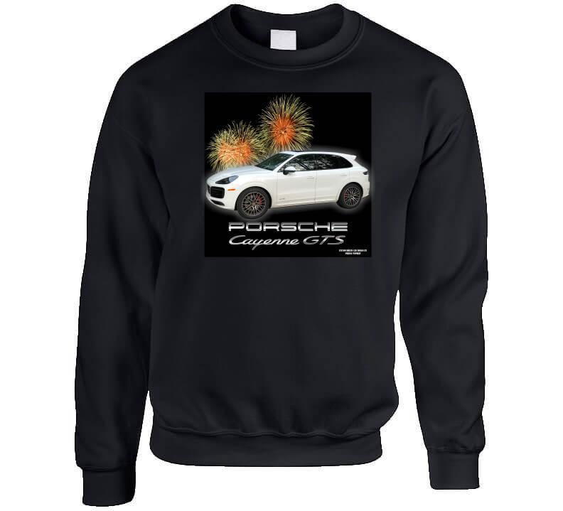 Porsche Cayenne Shirt Collection Smiling Wombat