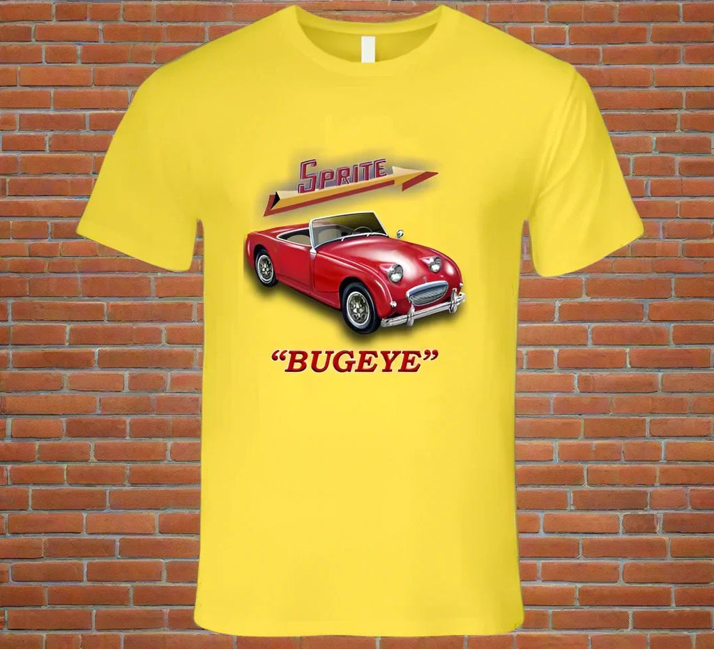 Austin Healey "Bugeye" Sprite - Shirt Collection - Shopify