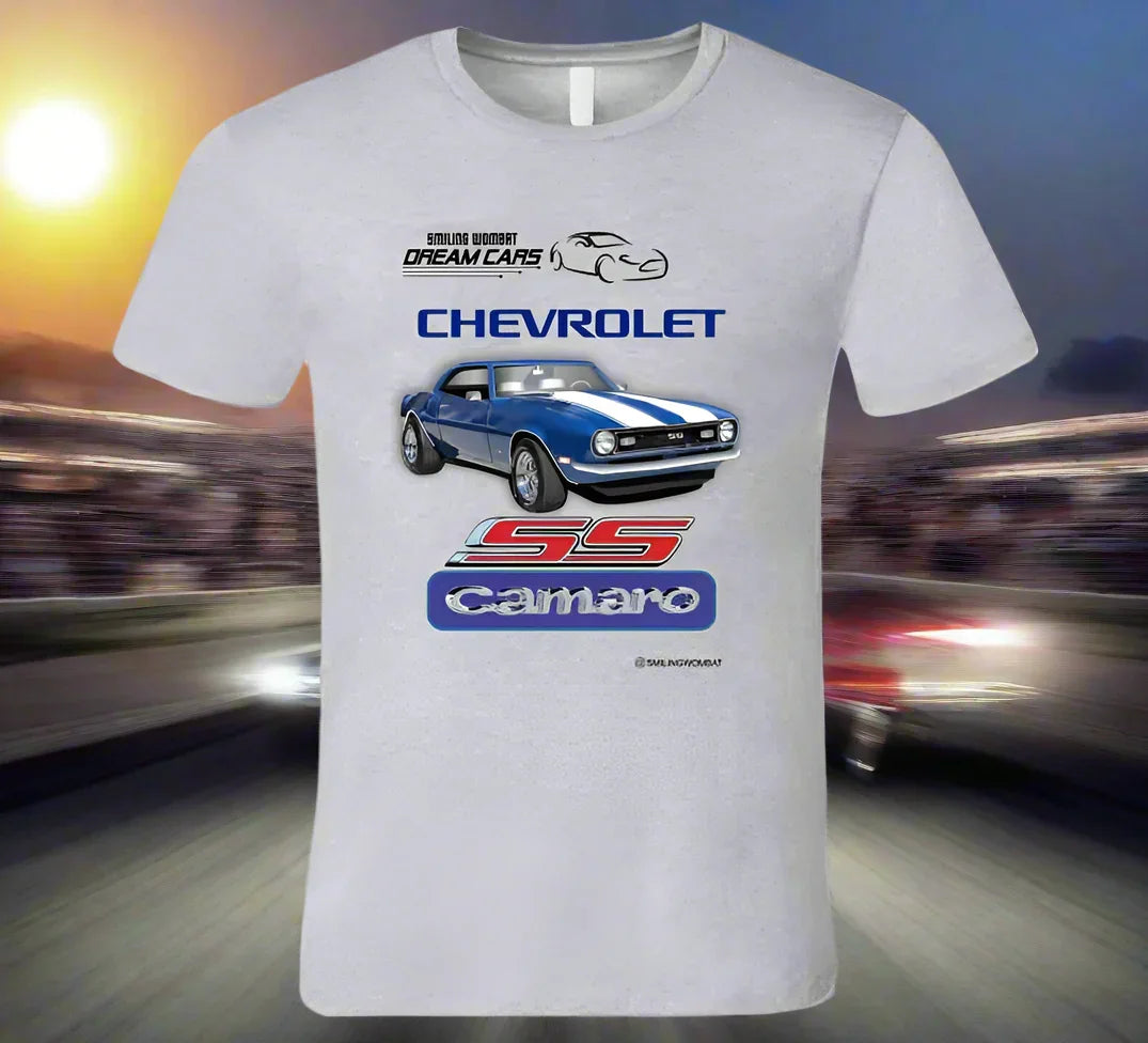 Camaro SS - Classic Chey Pony Car - Shopify