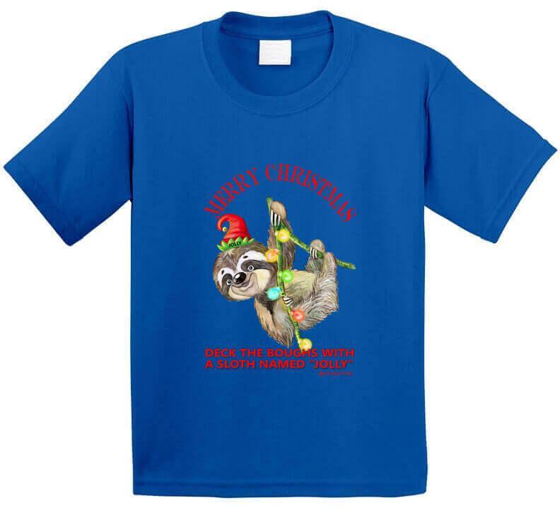 Deck the Halls - T-Shirt - Shopify