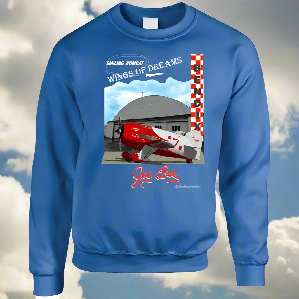Bee Gee Air Racer - Super Sportster - Racing Plane - Shirts - Shopify