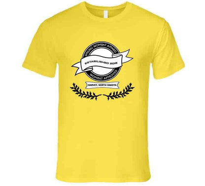 Wombat Apparel - Official T-Shirt of Harvey the "Smiling Wombat" Apparel T-Shirt Smiling Wombat