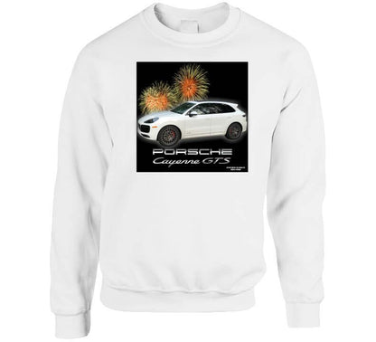 Porsche Cayenne Shirt Collection - Smiling Wombat