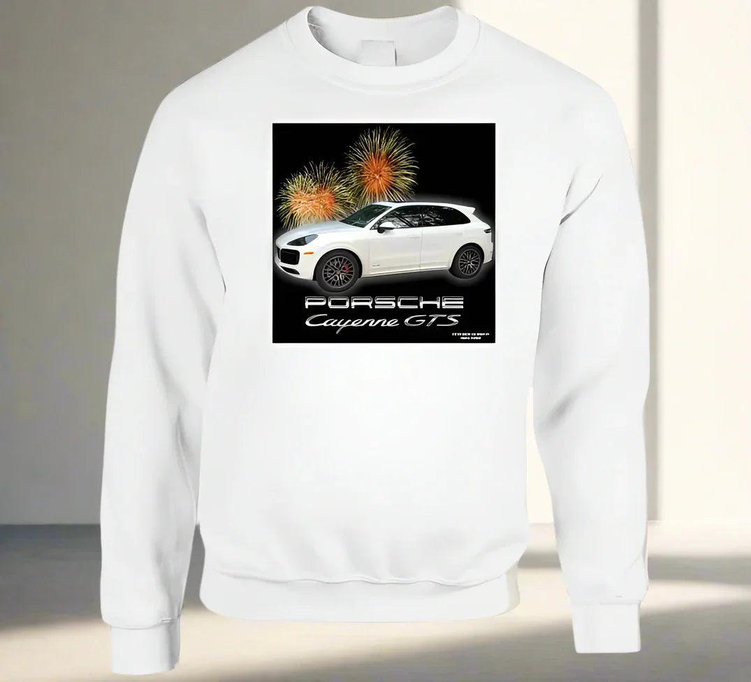 Porsche Cayenne Shirt Collection - Shopify