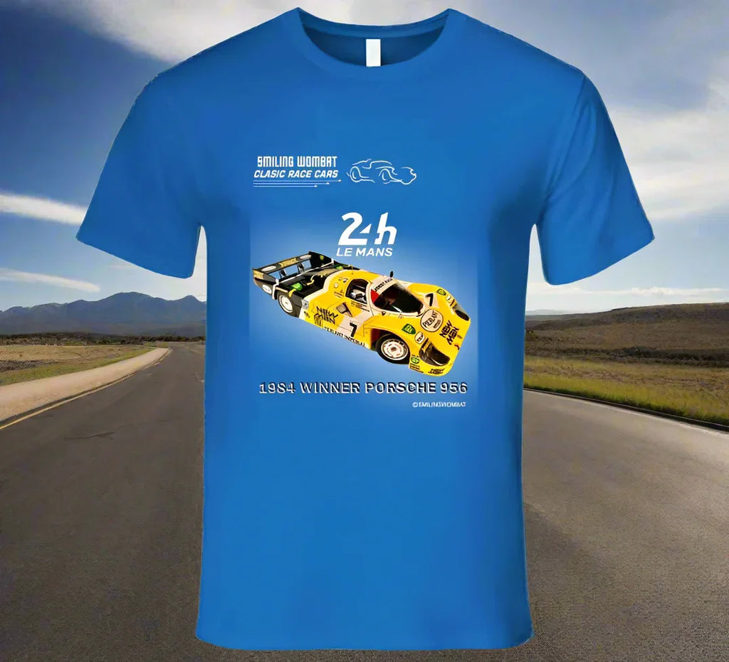 1984 Porsche 956- Le Mans Winner - Shopify