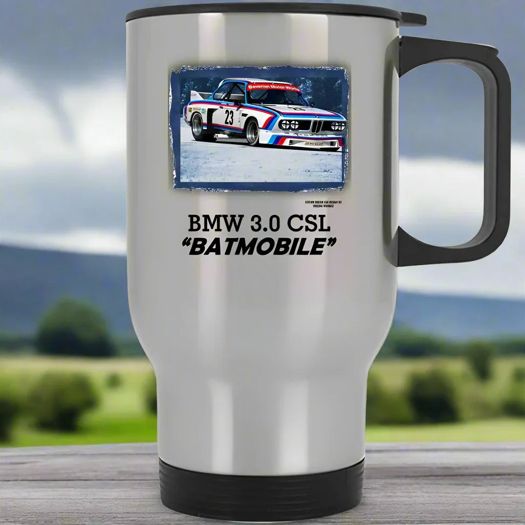BMW 3.0 CSL - Known as the "Batmobile' - Mugs Collection - Shopify