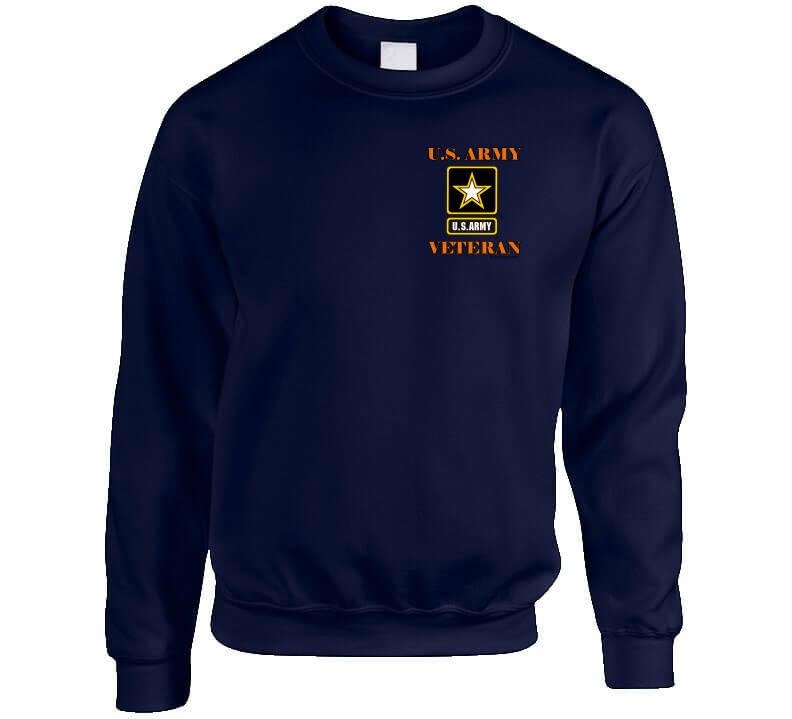 Us army hotsell veteran sweatshirt