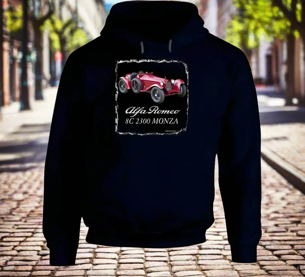 Alfa 8c2300 Shirt Collection - Shopify