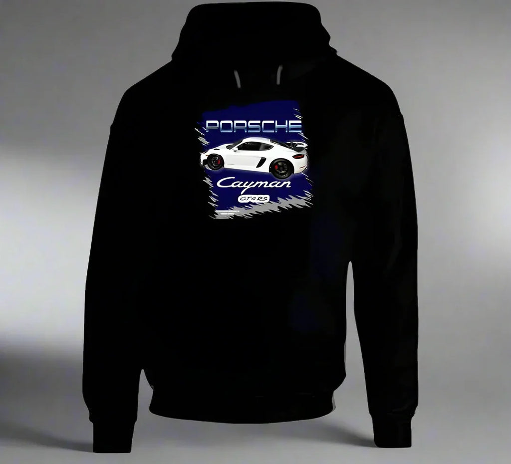 Porsche Cayman GT4 RS Shirt Collection - Shopify