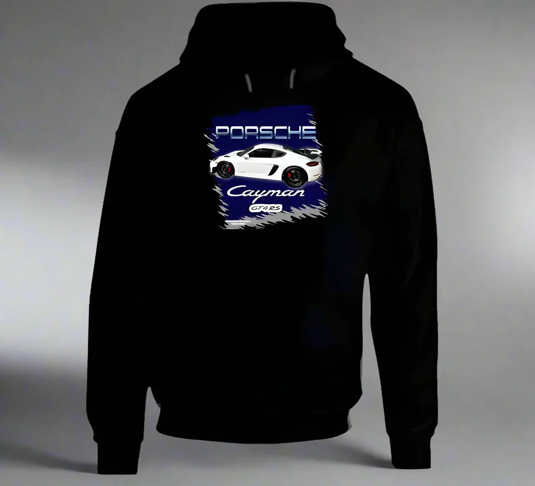 Porsche Cayman GT4 RS Shirt Collection - Shopify