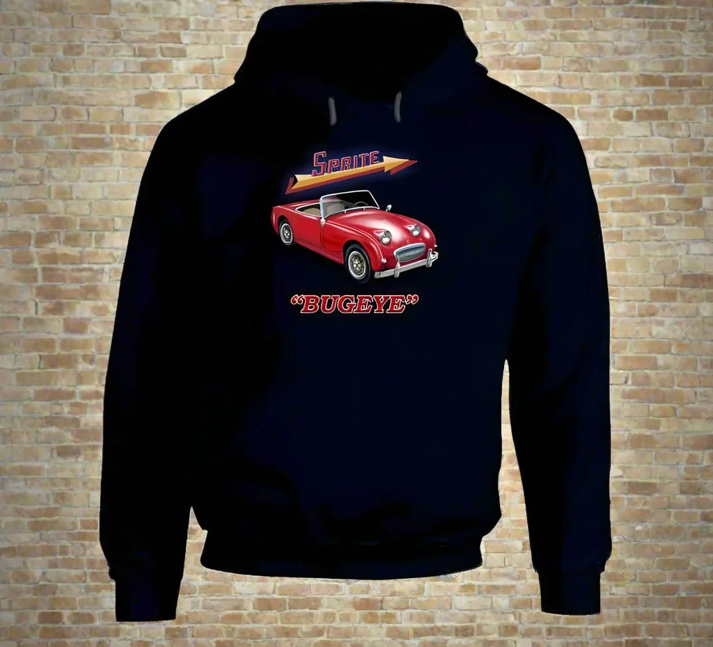 Austin Healey "Bugeye" Sprite - Shirt Collection - Shopify