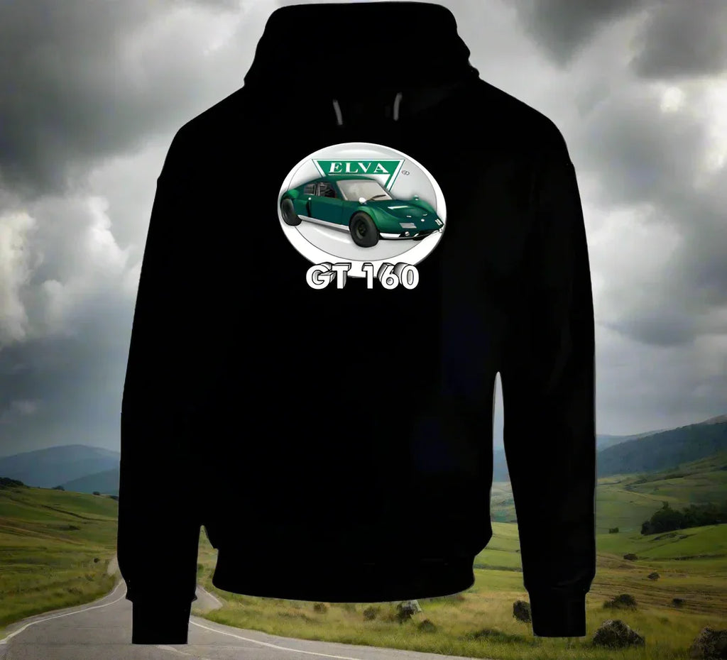 Elva 1964 GT 160 Unique and Rare British Sports Car - Shirt Collection - Shopify