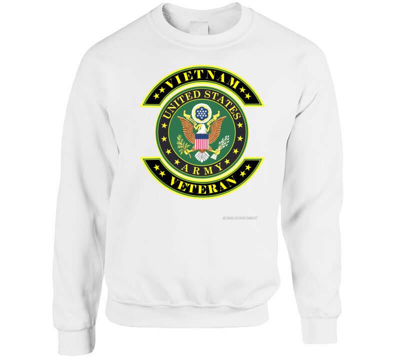 Us army veteran on sale sweatshirt