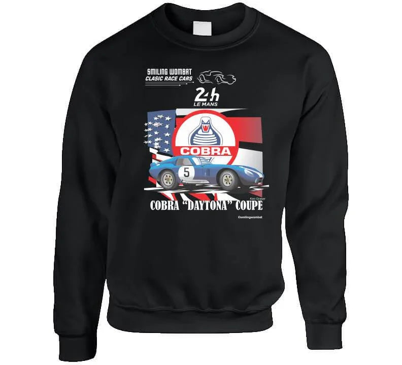 Shelby Daytona Coupe Powered by Ford - Historic 1964 GT Winner - Shopify