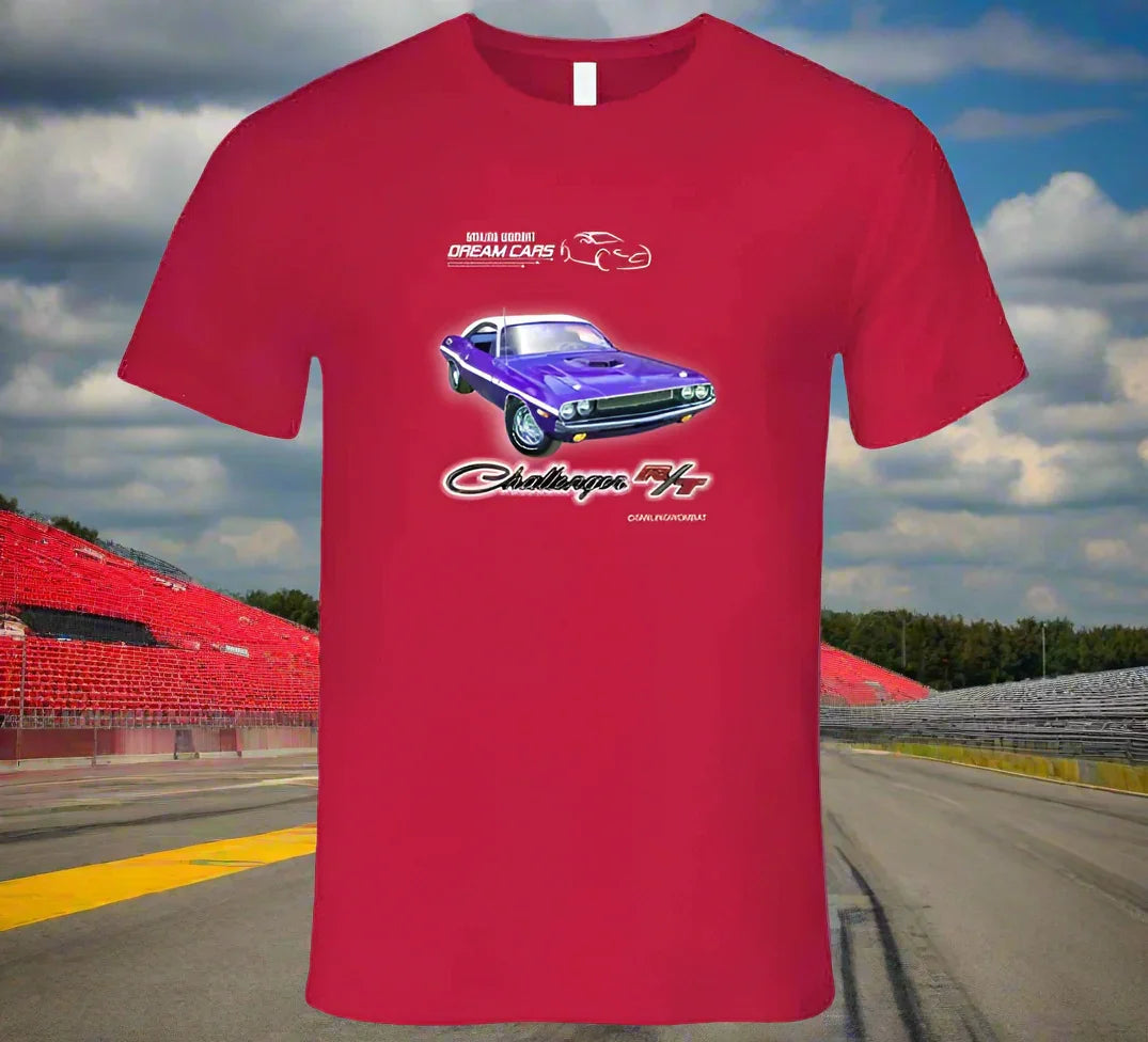 Dodge Challenger RT - Shopify