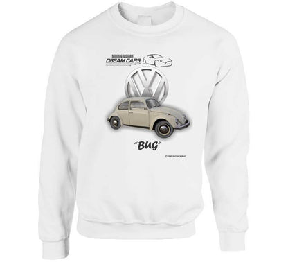 Volkswagen Beetle - One of the best-selling cars of all time T-Shirt Smiling Wombat