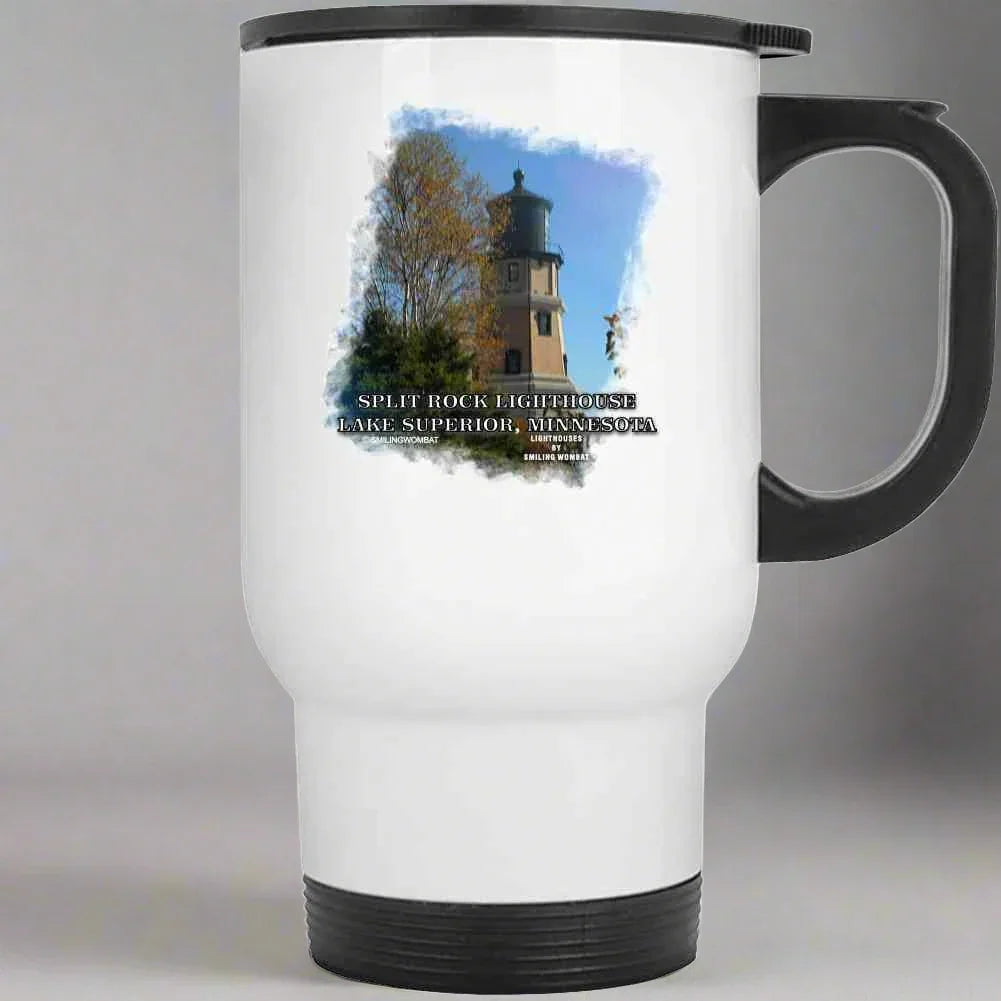 Split Rock Scenic Historic Lighthouse - Mug Collection - Shopify
