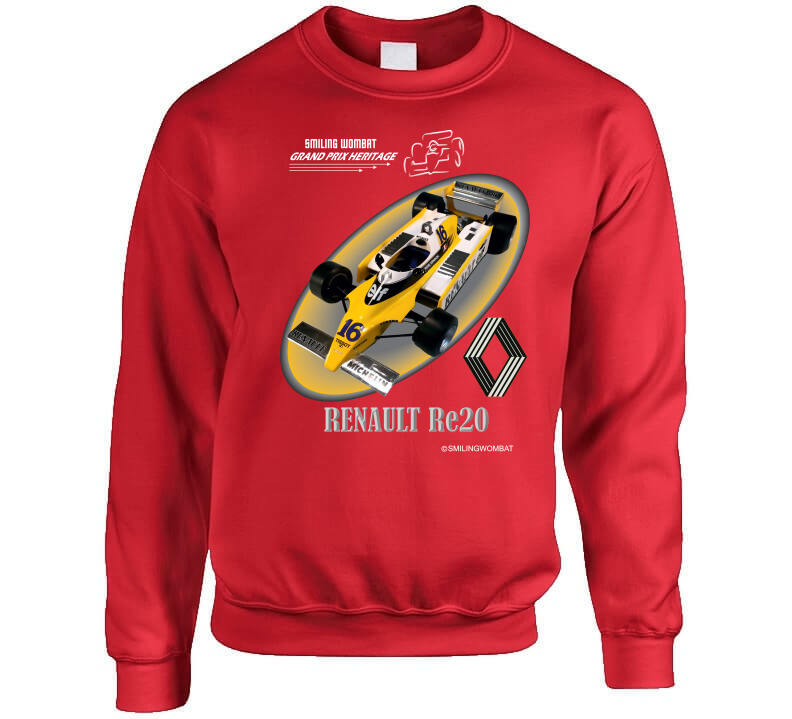 Sweat discount renault f1