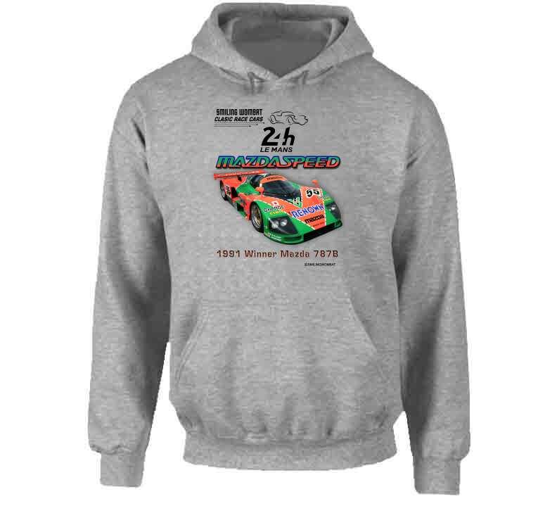 Mazdaspeed sweatshirt deals