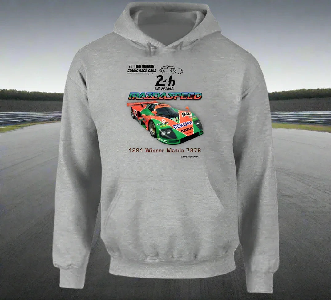Mazda 787B - Mazdaspeed - T-Shirts and Sweatshirts - Shopify