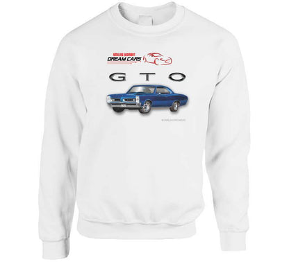 Pontiac GTO - Iconic Muscle Car from Smiling Wombat T-Shirt Smiling Wombat