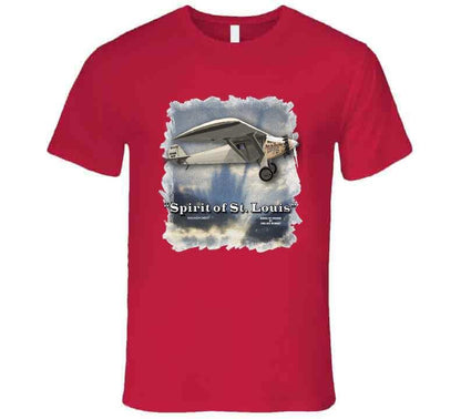 Spirit Of St. Louis - T Shirt Collection T-Shirt Smiling Wombat