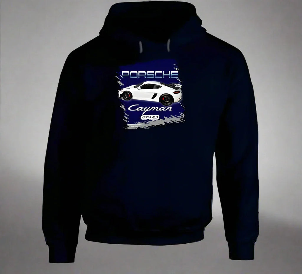 Porsche Cayman GT4 RS Shirt Collection - Shopify