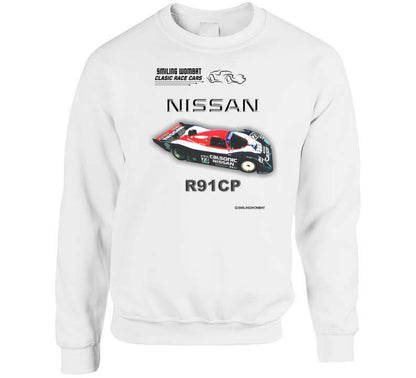 Nissan RC91CP Prototype T-Shirt Smiling Wombat
