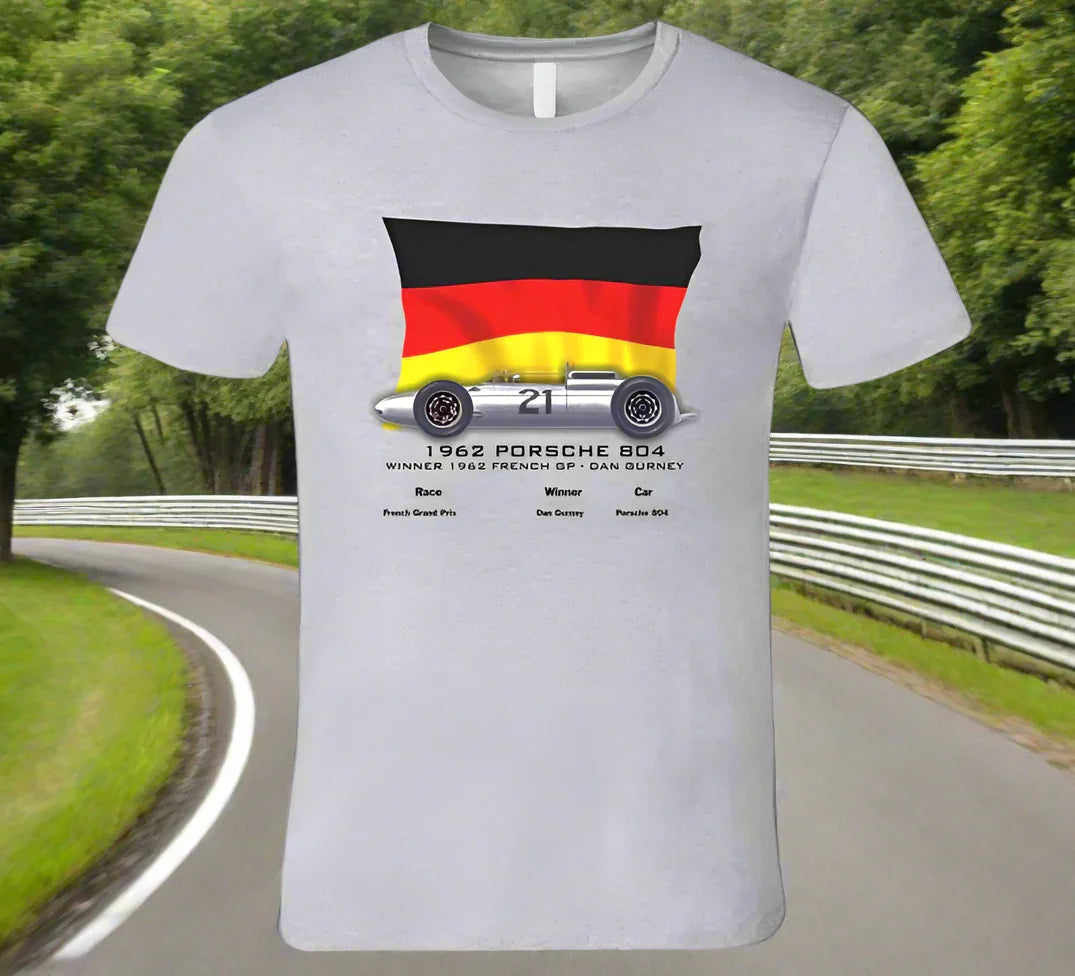 Formula One Porsche 804 - Shopify
