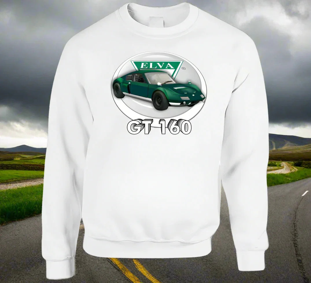 Elva 1964 GT 160 Unique and Rare British Sports Car - Shirt Collection - Shopify