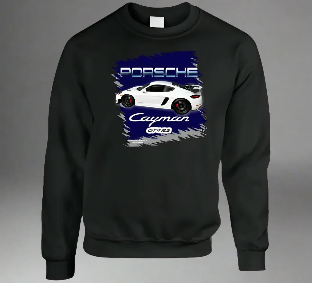 Porsche Cayman GT4 RS Shirt Collection - Shopify