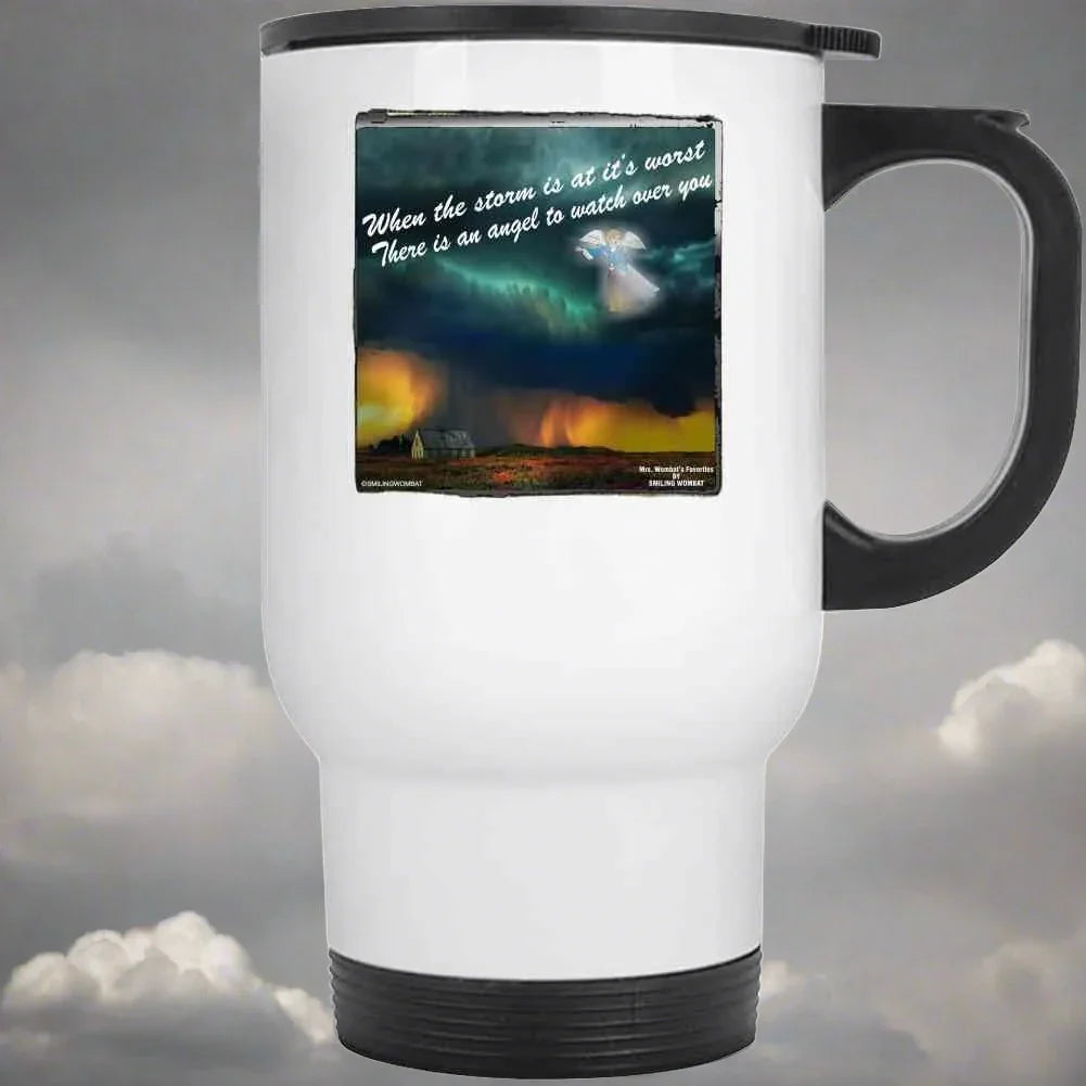 Guardian Angel In the Storm Mug Collection - Shopify