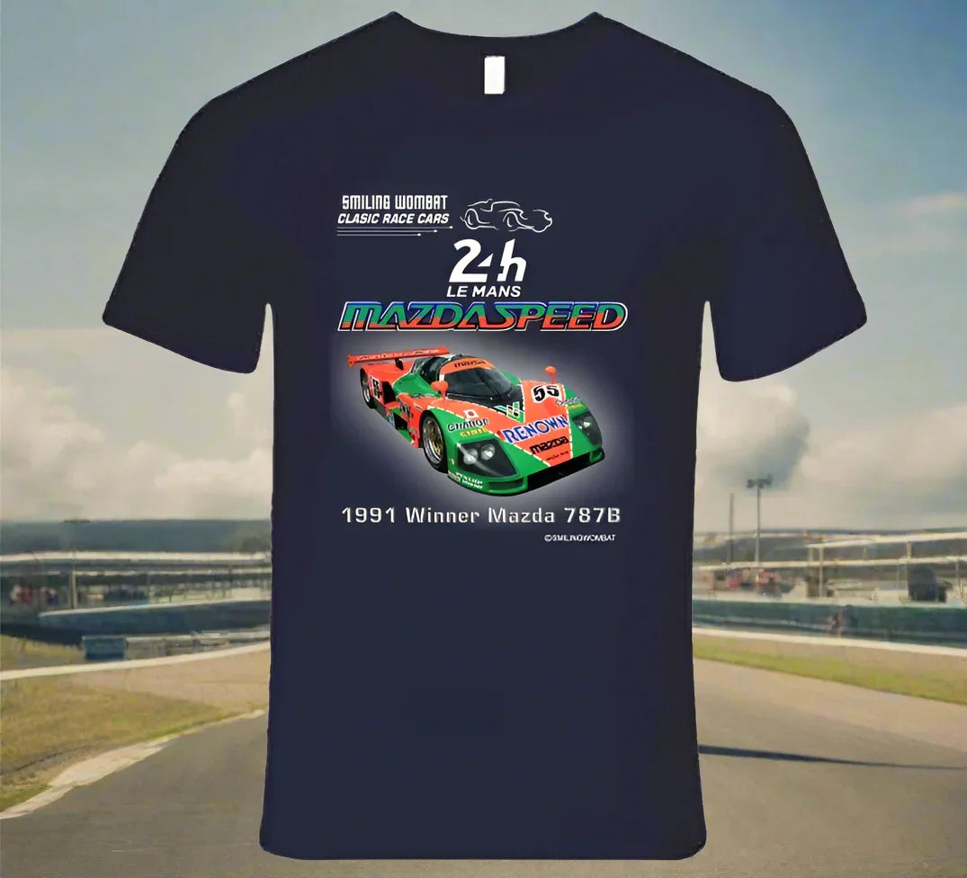 Mazda 787B - MazdaSpeed - - T's and Sweats - Shopify