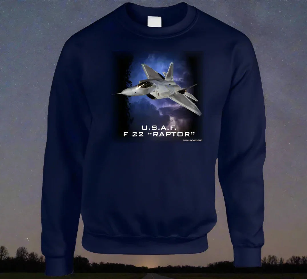 F 22 "Raptor" - Shirt Collection - Shopify