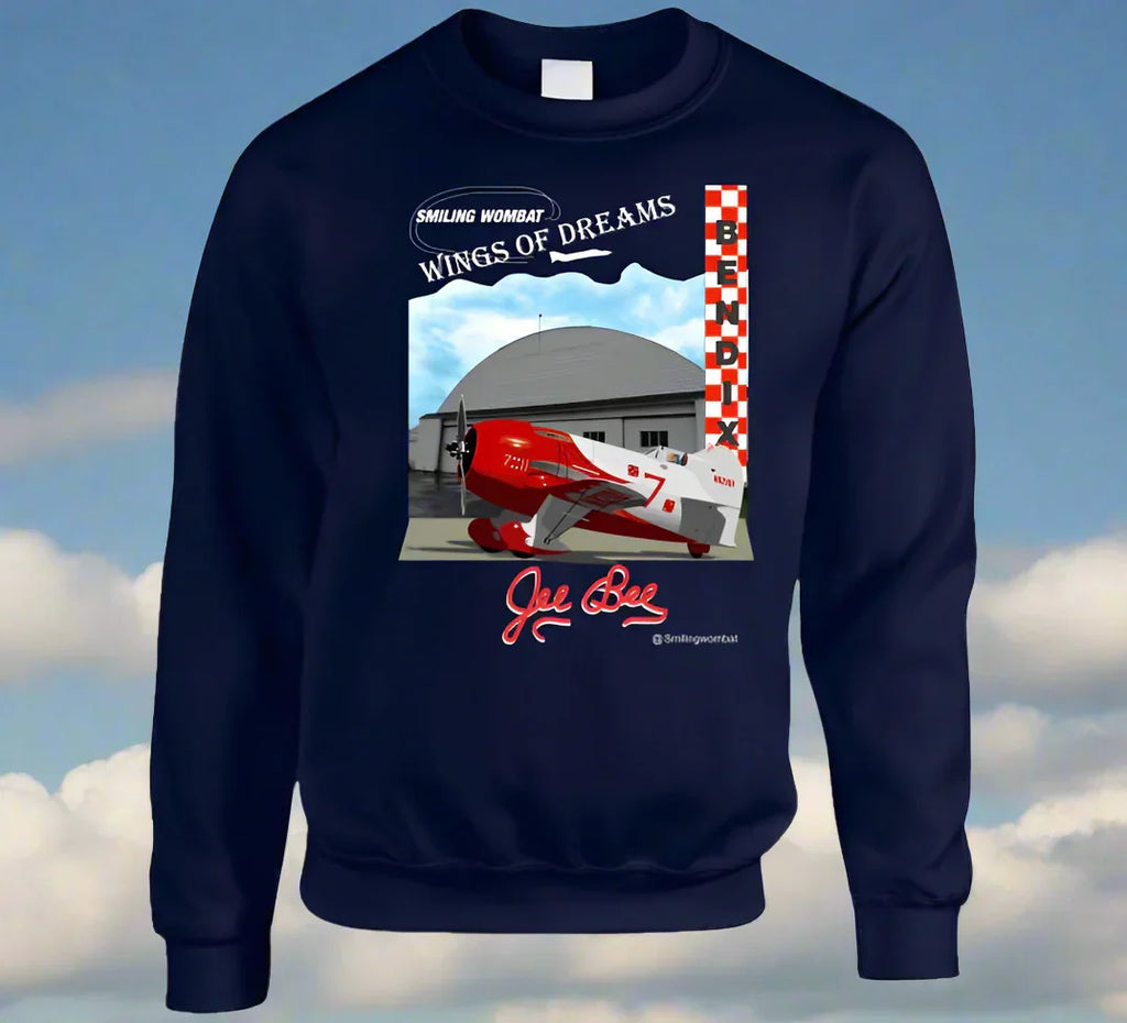 Bee Gee Air Racer - Super Sportster - Racing Plane - Shirts - Shopify