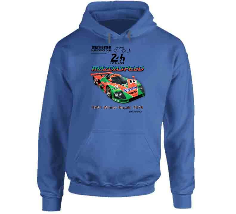 Mazdaspeed hoodie hotsell