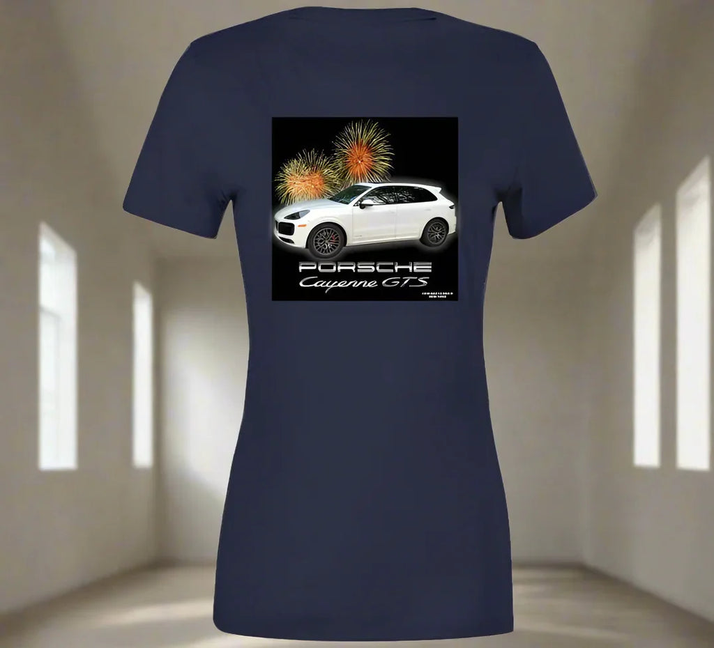 Porsche Cayenne Shirt Collection - Shopify