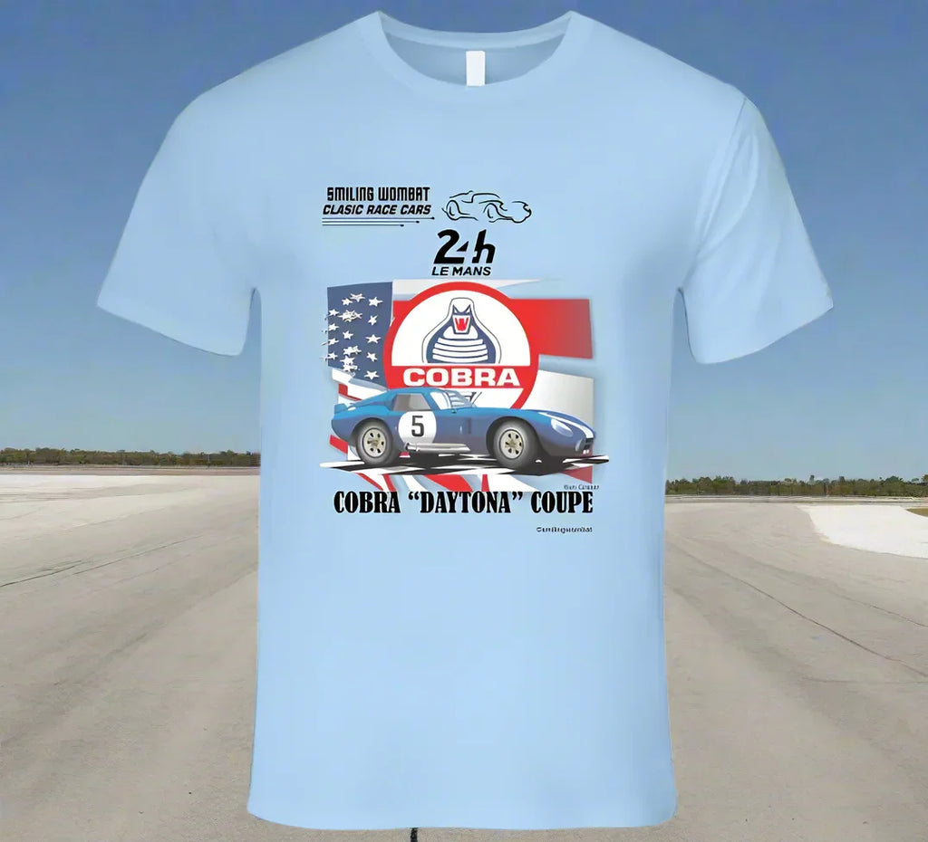 Cobra Daytona Coupe - Iconic Winning GT by Shelby - Shopify
