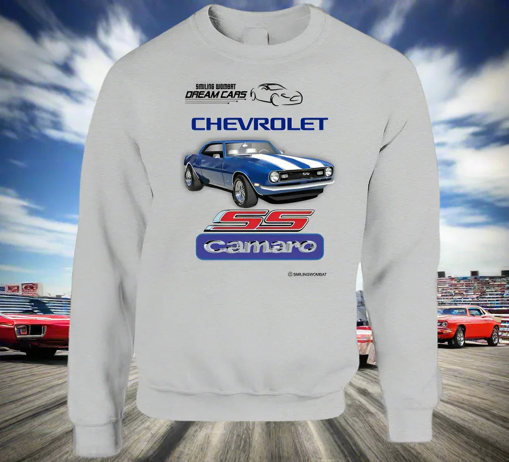 Camaro SS - Classic Chey Pony Car - Shopify