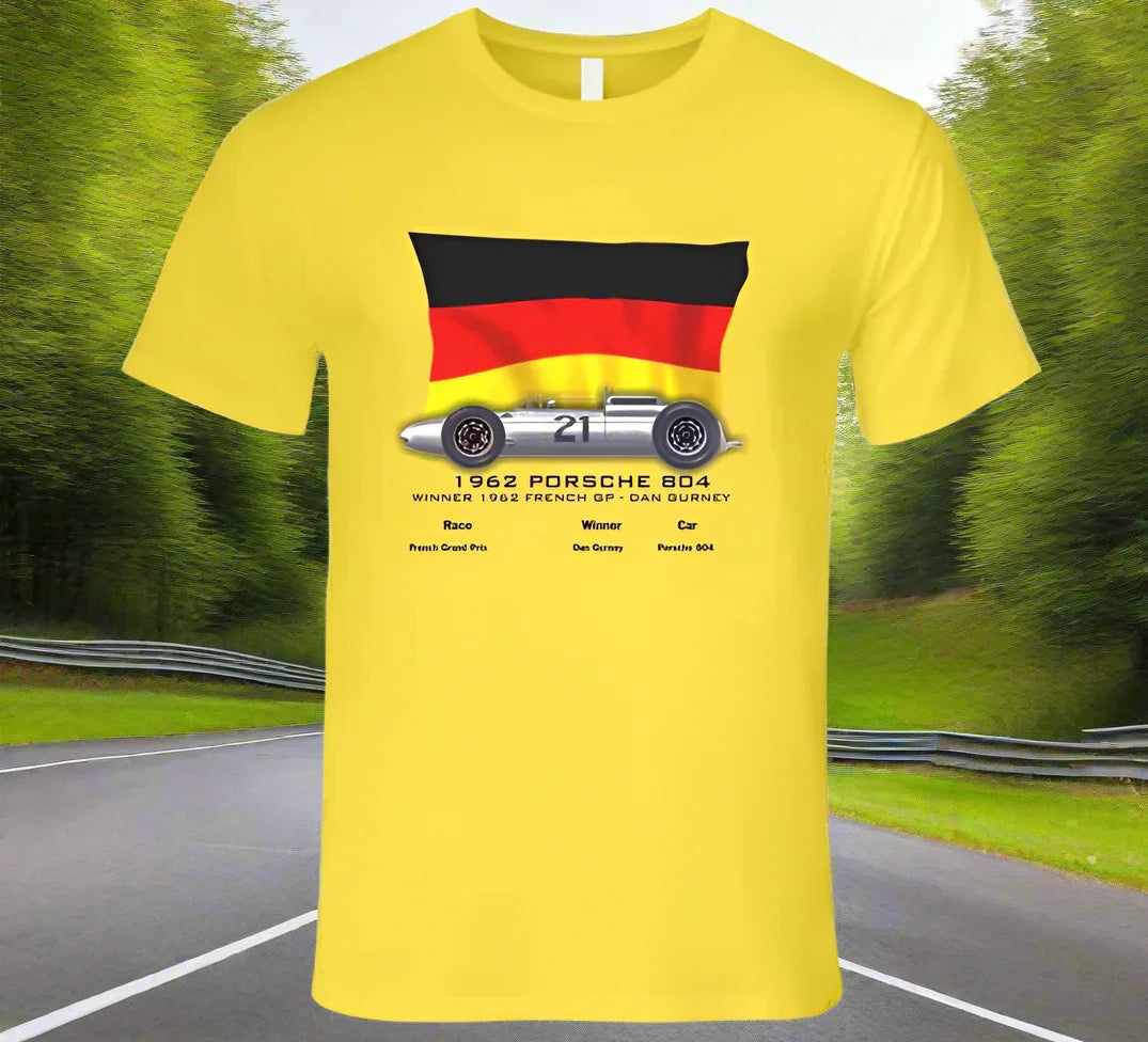 Formula One Porsche 804 - Shopify