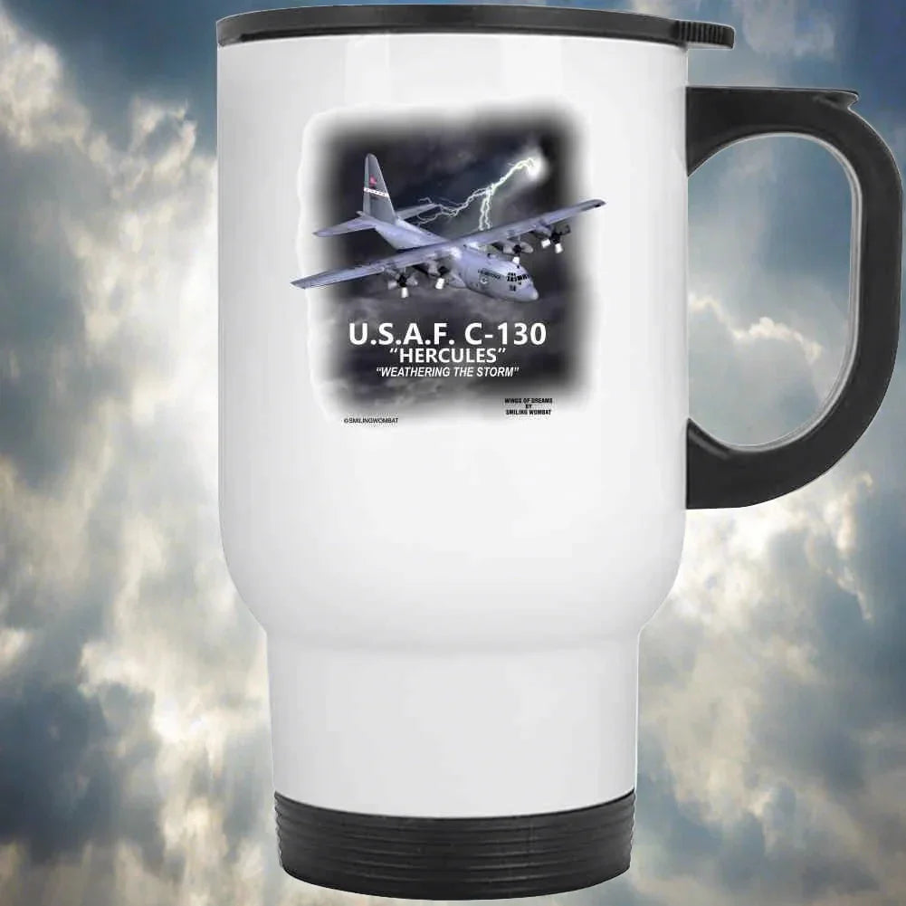 U.S. Air Force C-130 Hercules - Mug Collection - Shopify