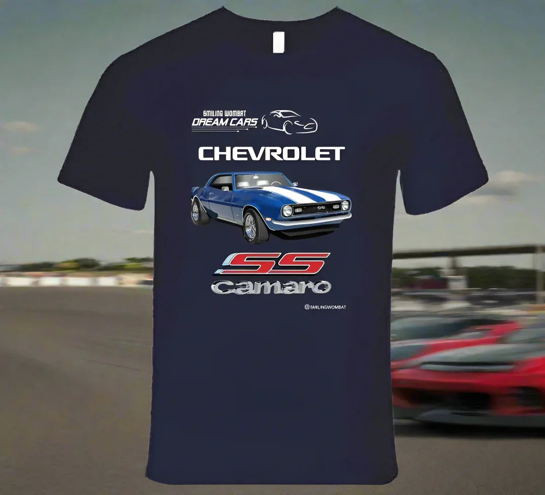 Chevy Camaro SS - Classic Pony Car - Shopify