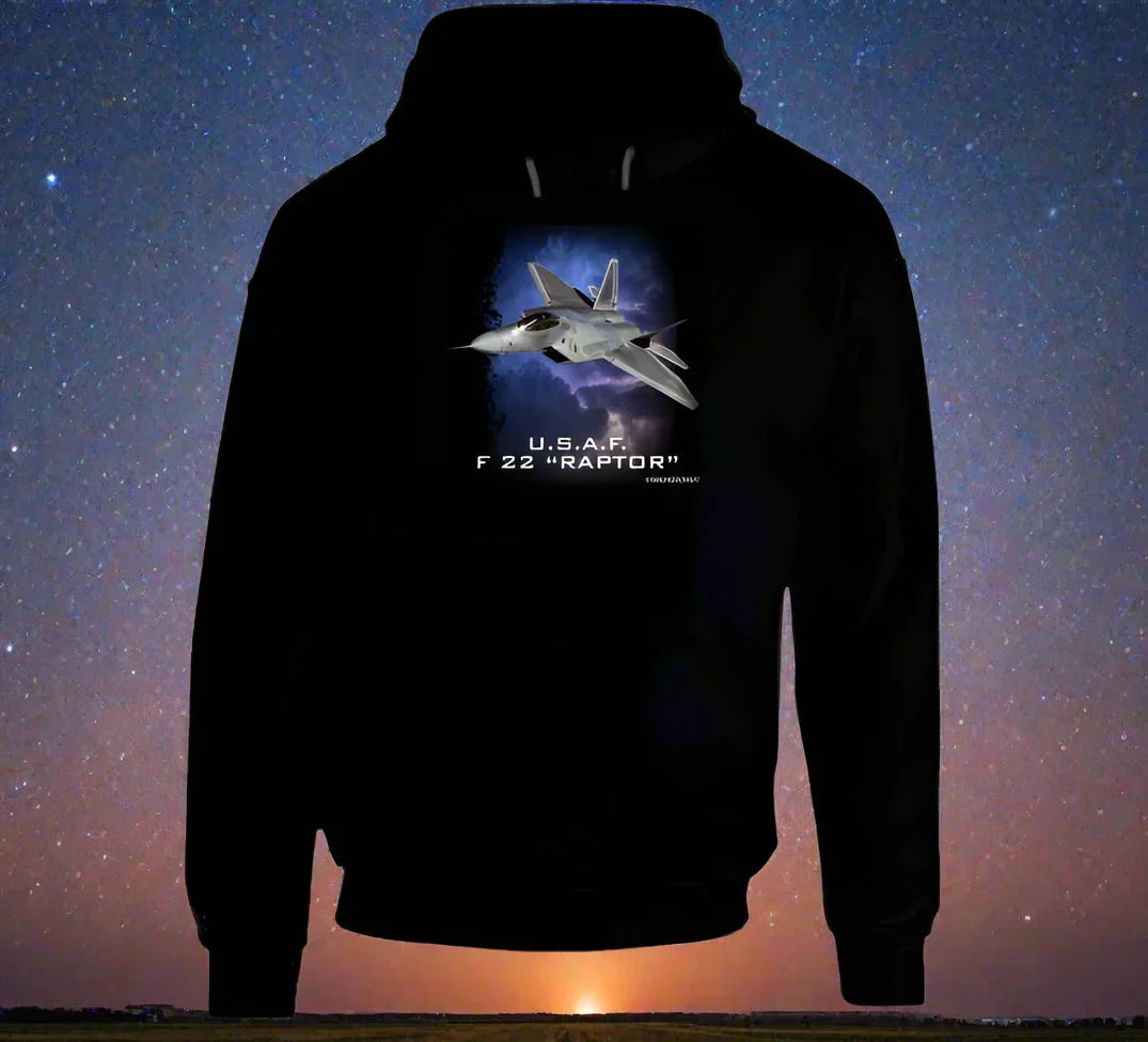 F 22 "Raptor" - Shirt Collection - Shopify