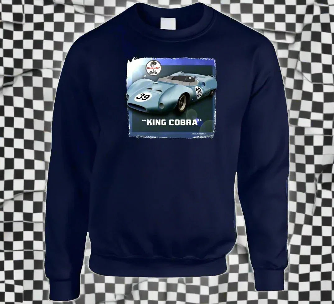 Shelby "King Cobra" Shirt Collection - Shopify