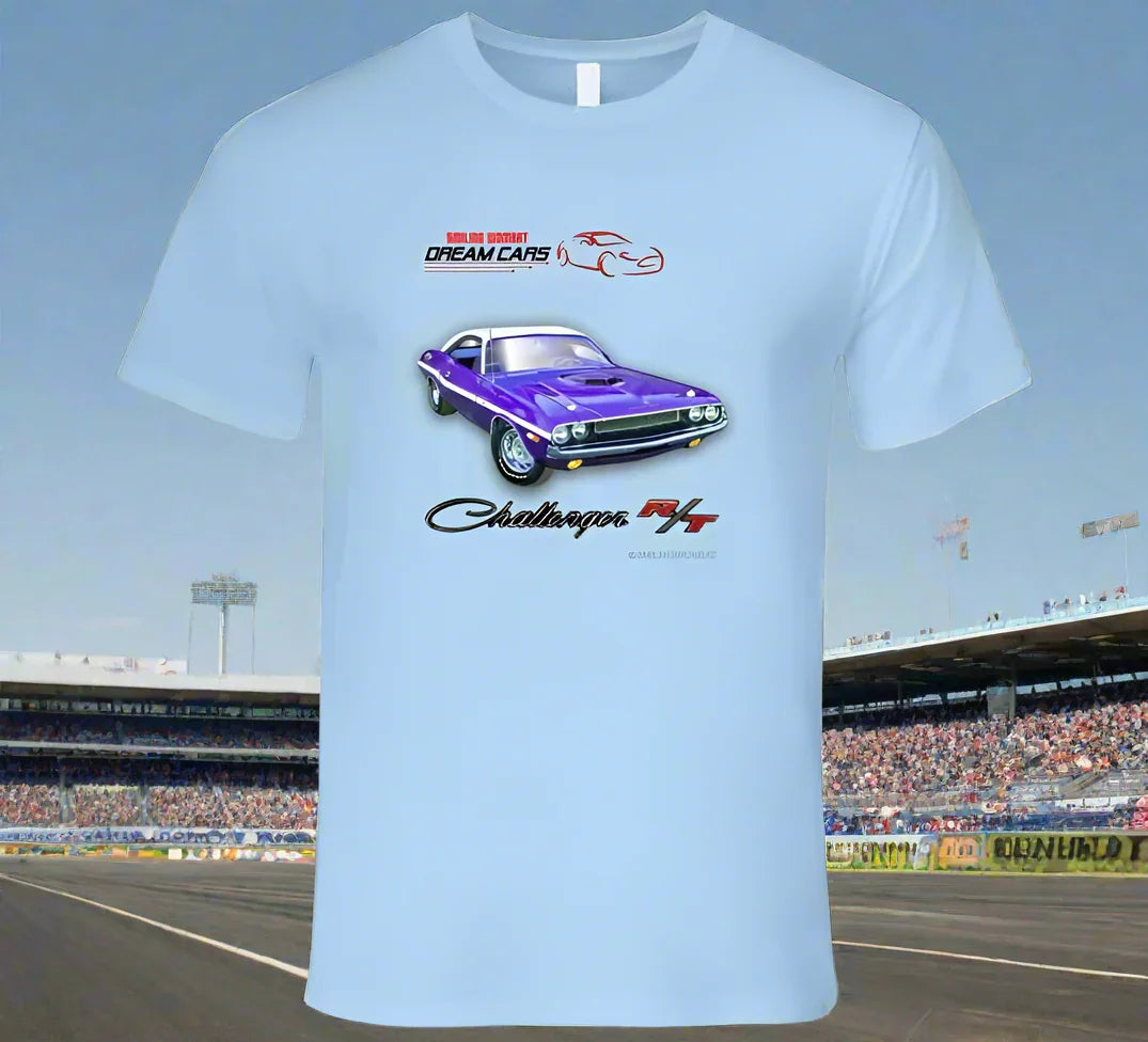 Dodge Challenger RT - Dodge's Pony Car - Shopify