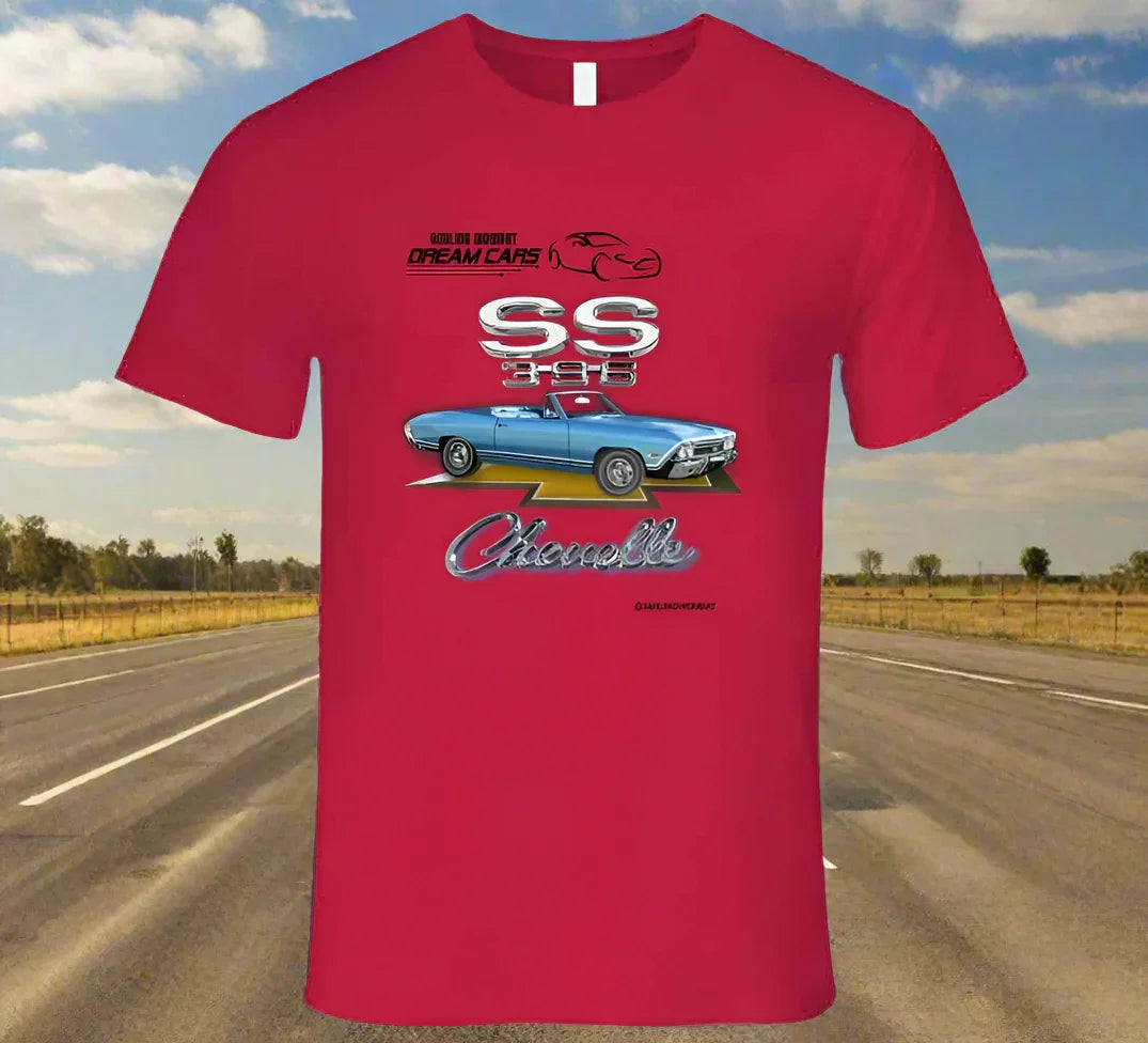 SS396 Chevelle Classic American Muscle Car - Shopify